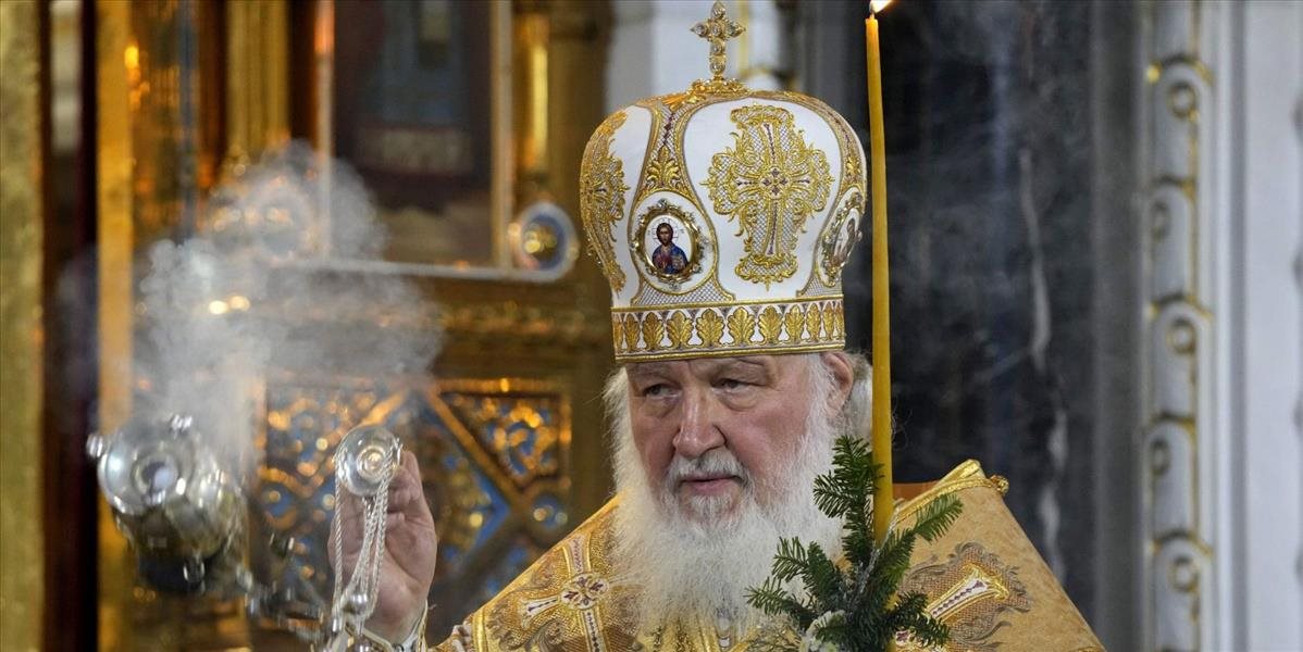 Vojna na Ukrajine spôsobuje nezhody v pravoslávnej cirkvi
