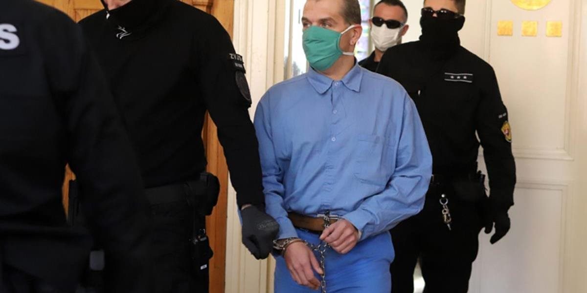 Najvyšší súd SR potvrdil doživotie pre sériového vraha M. Lehotského