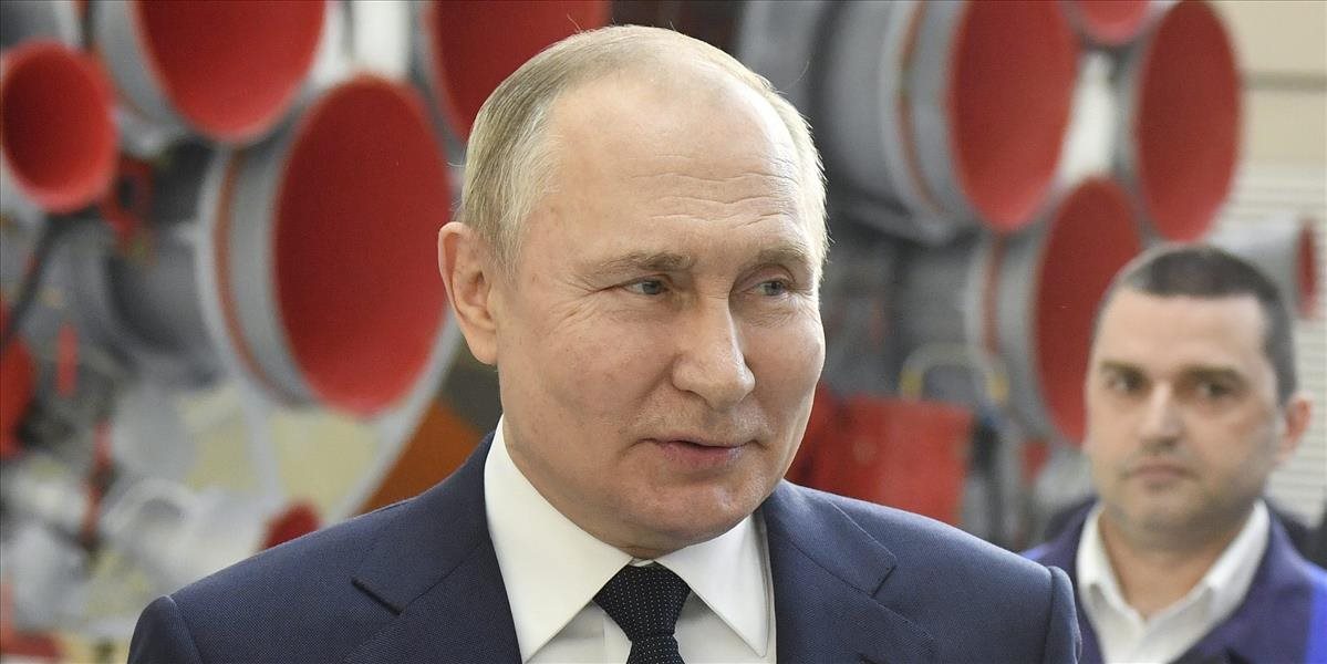 Rusko si nájde nových zákazníkov pre svoje energetické suroviny, uviedol Putin