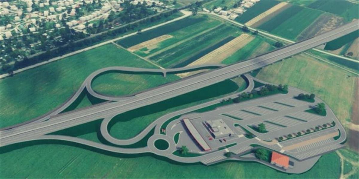 Národná diaľničná spoločnosť spúšťa stavbu nového obchvatu. Kde vyrastie?