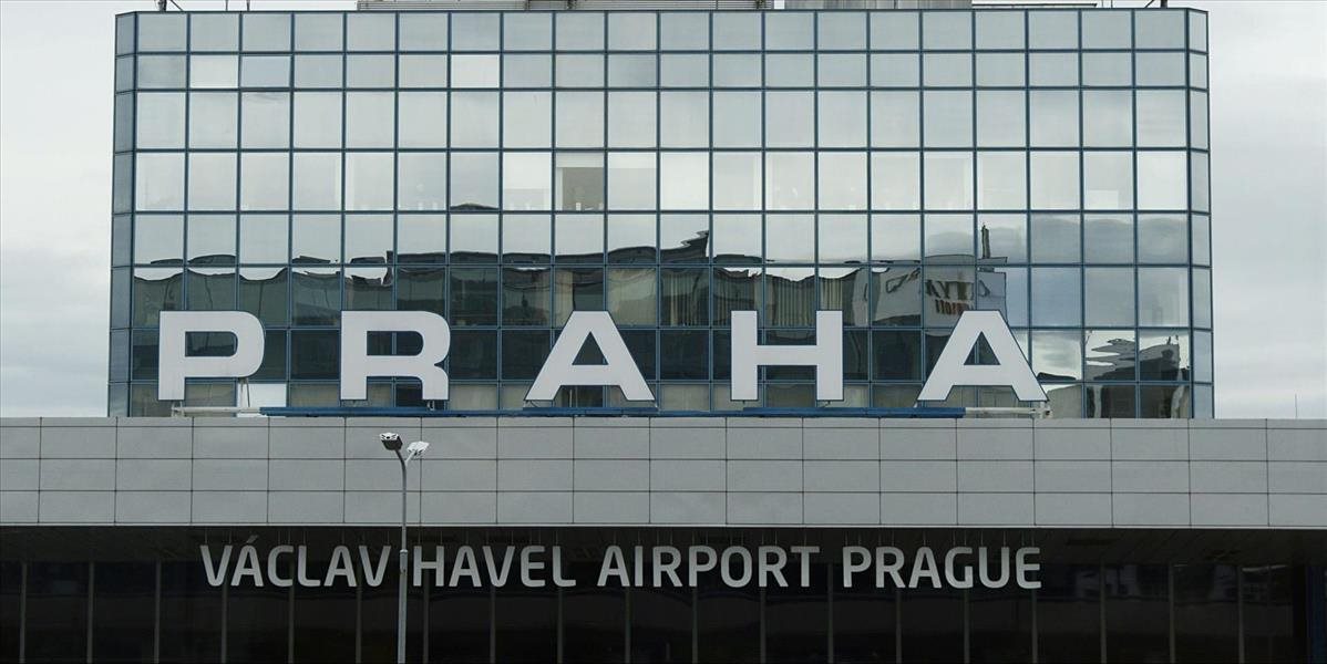 Na pražskom letisku vybuchla časť granátu
