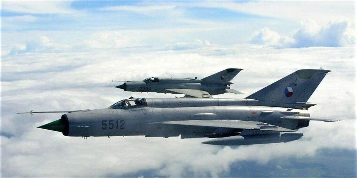 Rumunsko pozastavilo lety svojich stíhačiek MiG-21