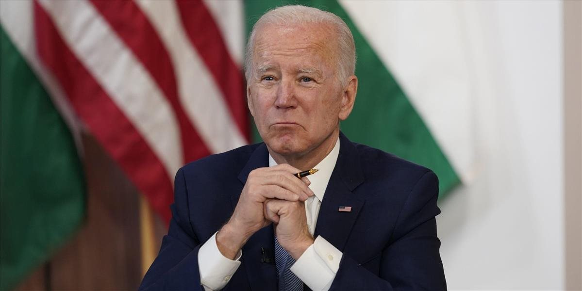 Biden sa nateraz Ukrajinu navštíviť nechystá