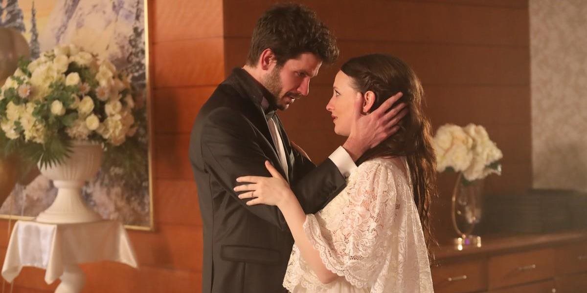 Natália Germáni: „Ja na lásku verím. Aj na lásku, ktorá môže trvať celý život."