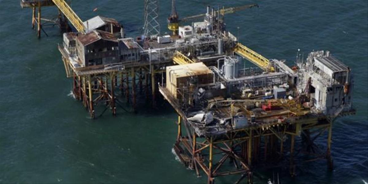 Dánsko zvýši produkciu obnoviteľnej energie aj plynu v Severnom mori