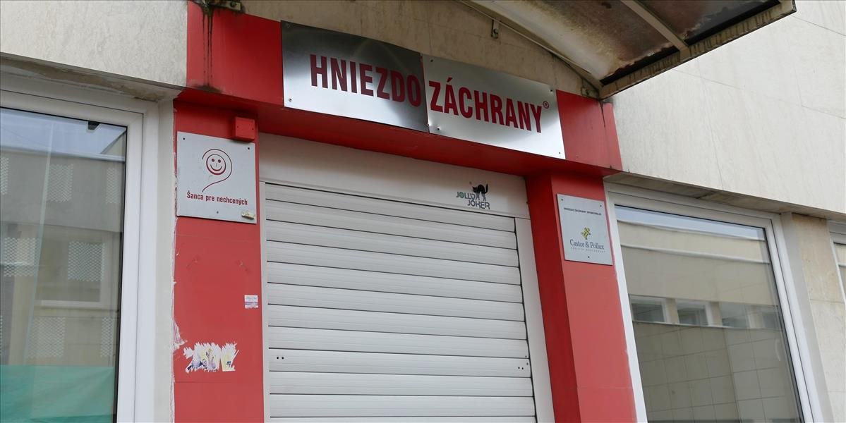 V hniezde záchrany našli mŕtve dieťa!