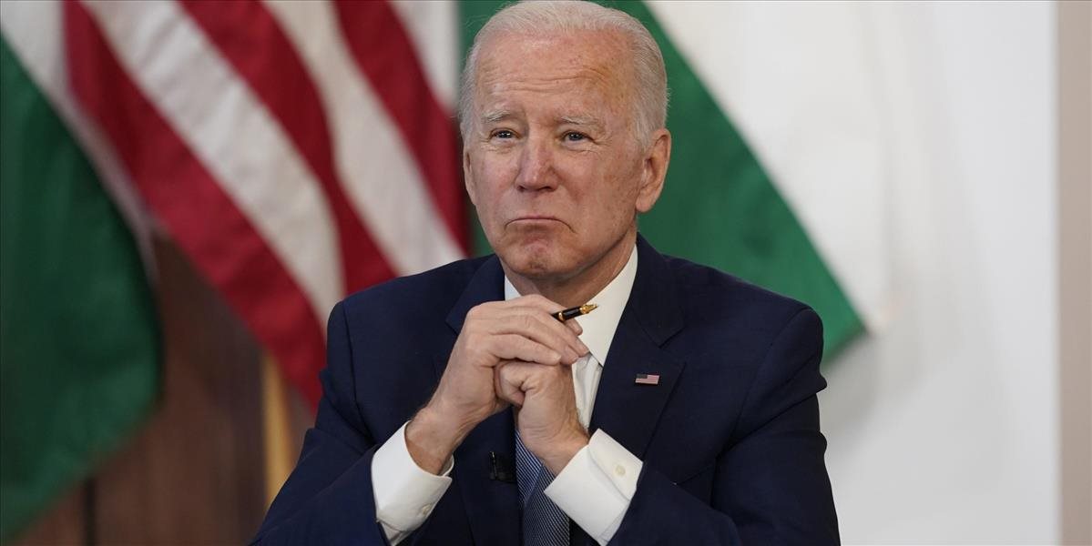 Bidenova videokonferencia: Potrebné sú ďalšie sankcie proti Rusku