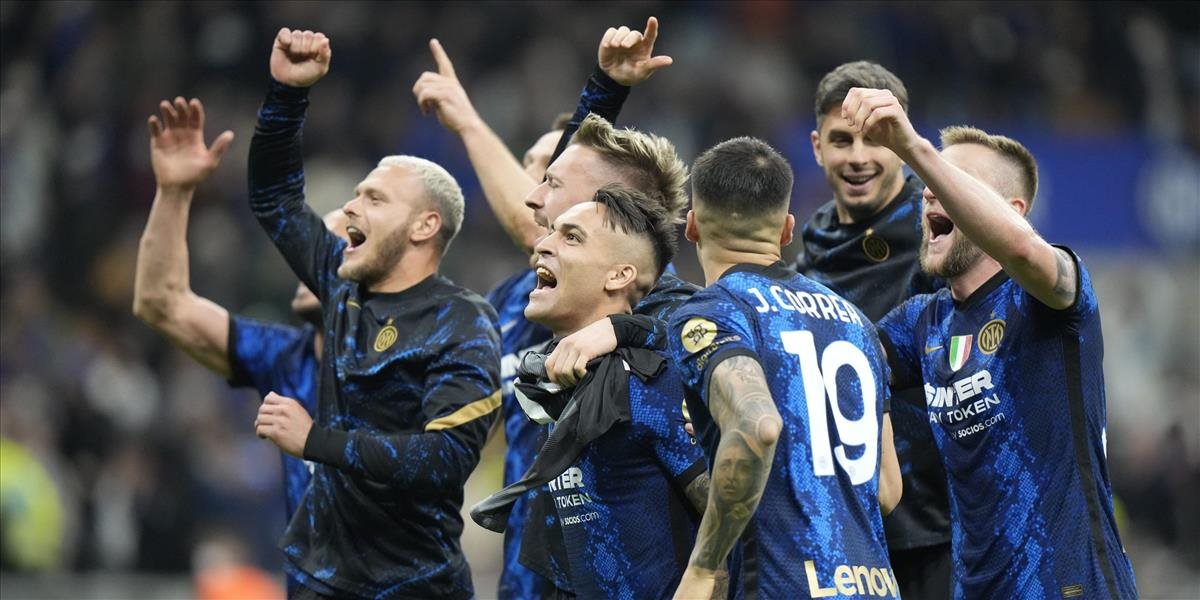 Coppa Italia: Inter deklasoval AC 3:0