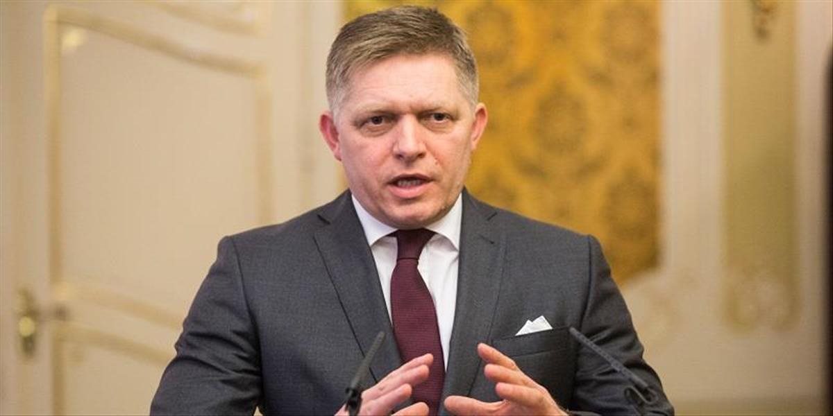 Fico považuje svoje obvinenie za politickú pomstu