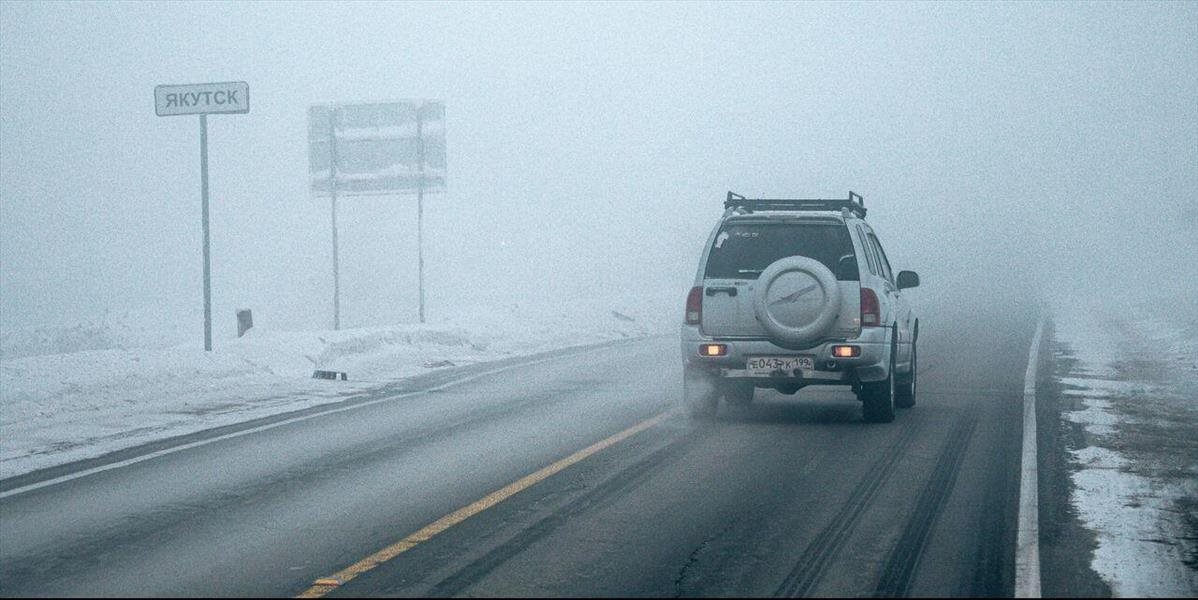 V Rusku vytvorili palivo, ktoré nezamŕza ani pri -70 stupňoch Celzia