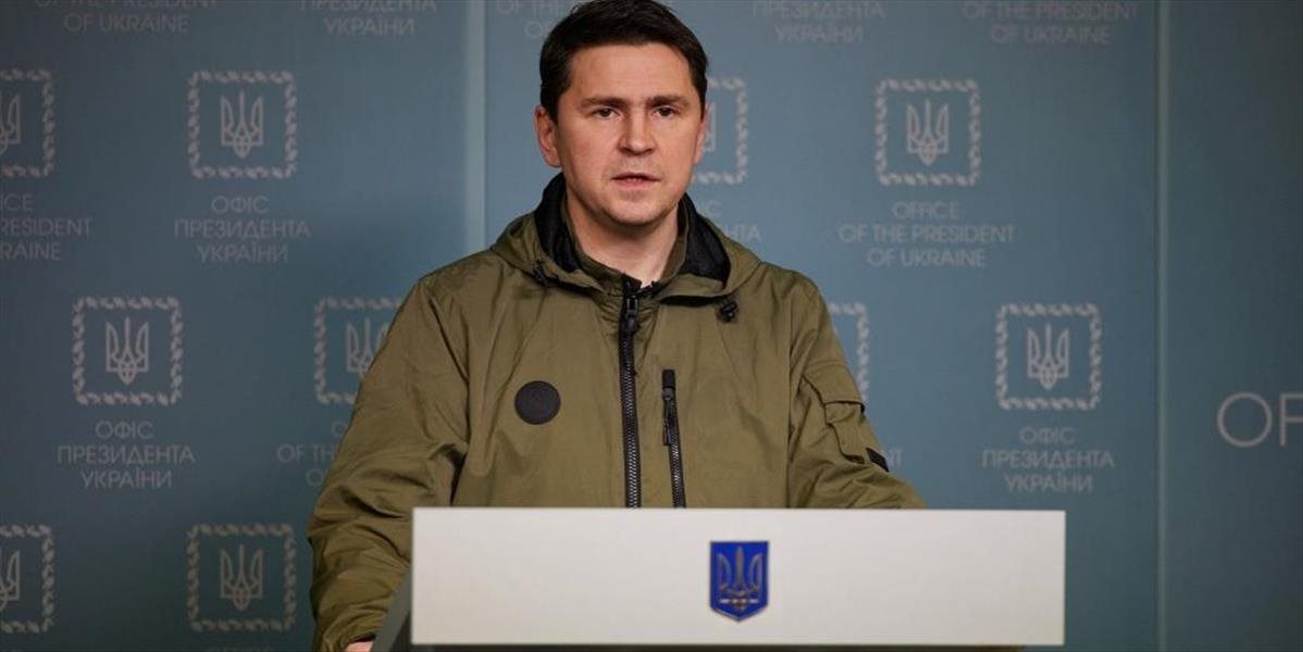 Ukrajina je pripravená rokovať s Ruskom v Mariupole „bez akýchkoľvek podmienok“