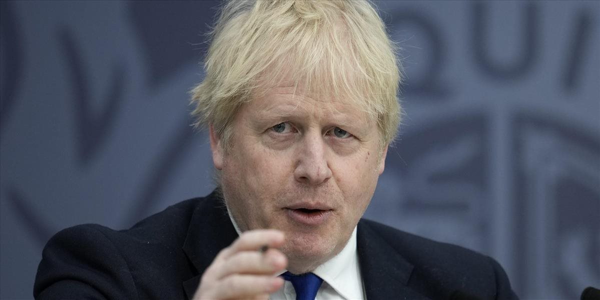 Johnson: Rokovať s Putinom je ako vyjednávať s krokodílom