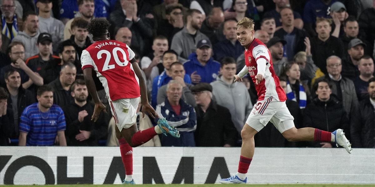 PL: Londýnsku prestrelku ovládol Arsenal, City si poradilo s Brightonom