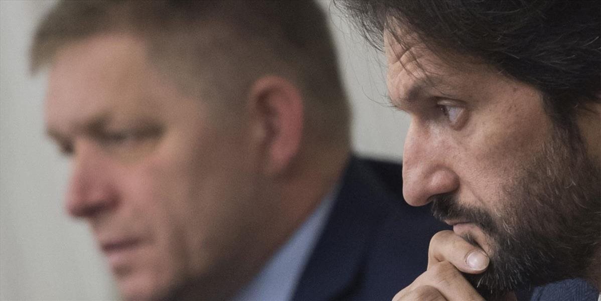 Fica a Kaliňáka chce polícia stíhať väzobne