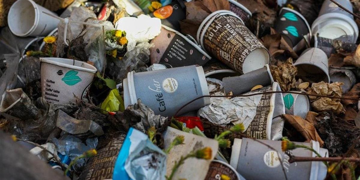 Šokujúce štatistiky! Priemerný Slovák v roku 2020 vytvoril 433 kilogramov odpadu