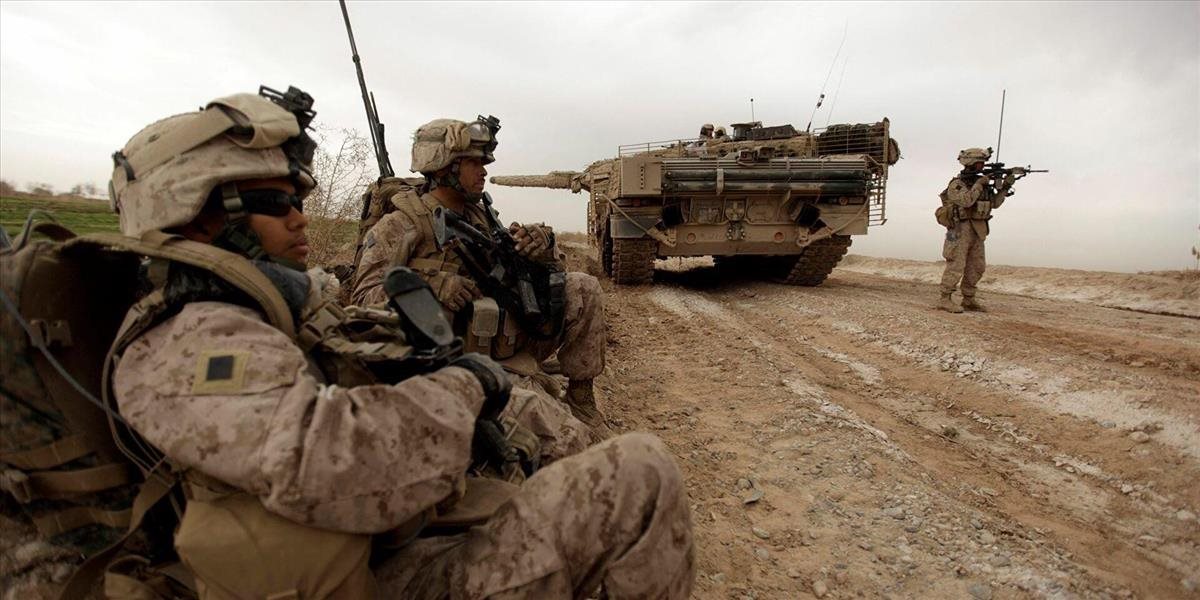 Dánsky parlament schválil vyslanie 1000 vojakov do Lotyšska na posilnenie NATO