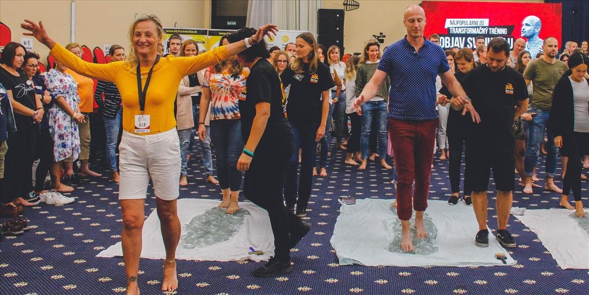 Objavte svoju silu! Zatočte raz a navždy s neistotou, strachom a obavami