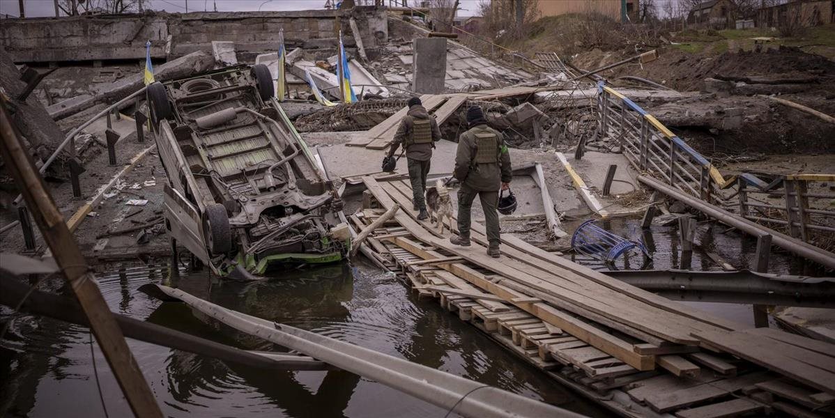 Rusko tvrdí, že zničilo batériu S-300 a zasiahlo ďalších 58 ukrajinských vojenských cieľov