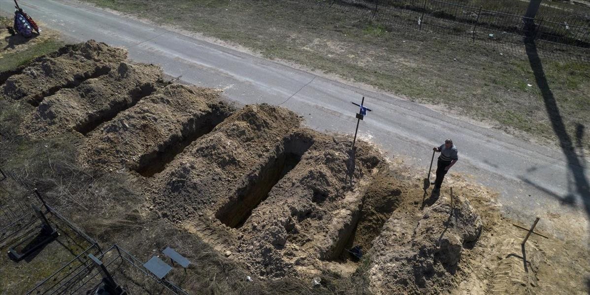 V Buči bolo zabitých 50 civilistov, uviedla OSN