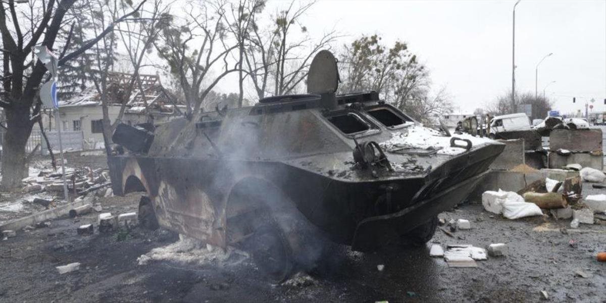 Francúzsko dodá Ukrajine ťažké delostrelectvo