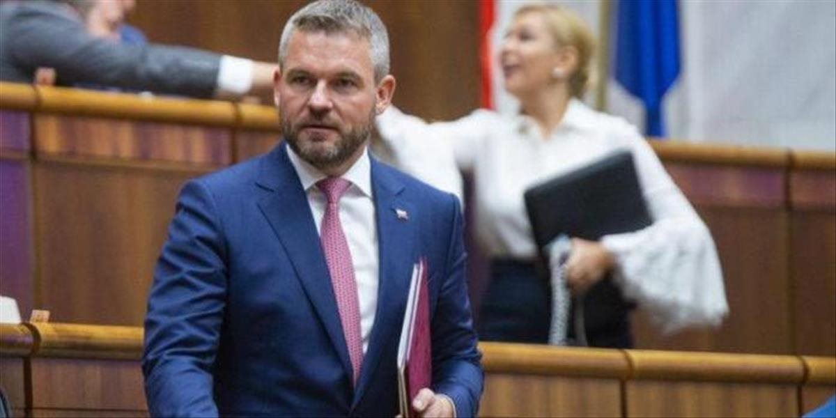 Pellegrini dôveruje E. Tomášovi, nemá dôvod mu neveriť