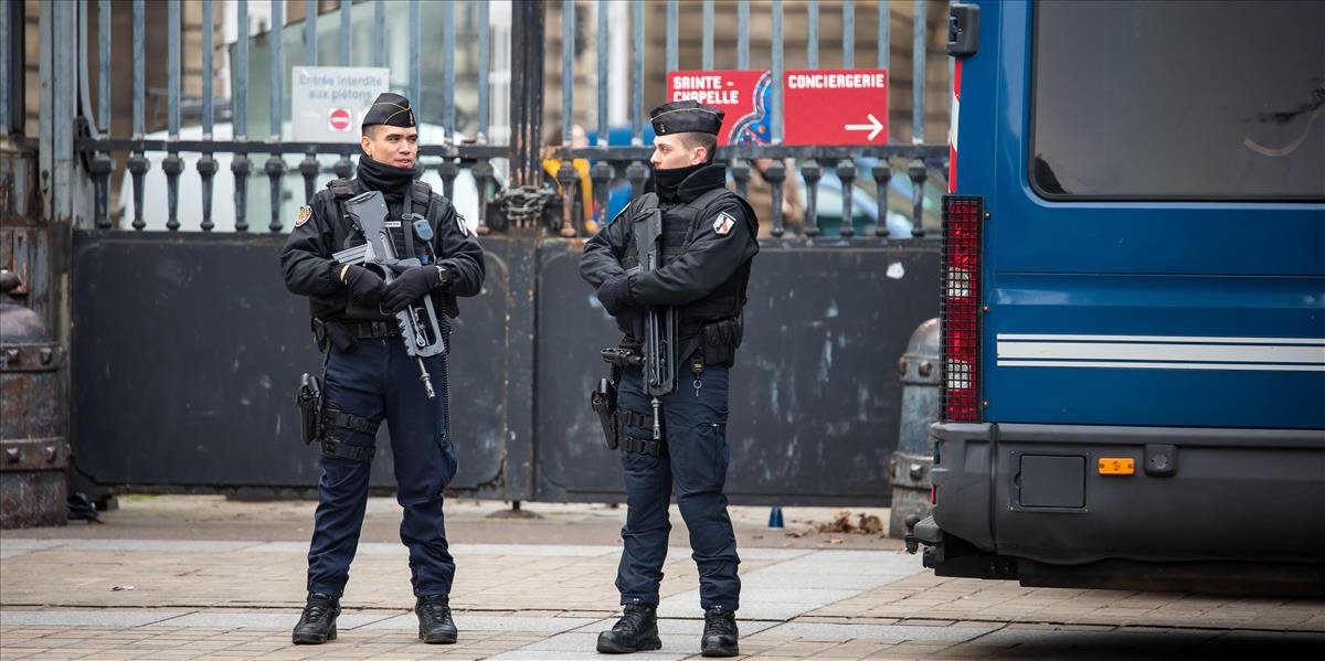 Streľba v centre Paríža! Policajti zabili dvoch ľudí