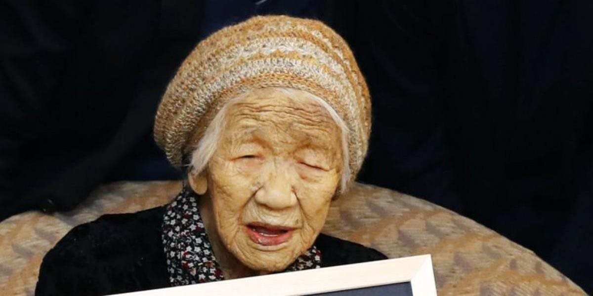 Zomrela najstaršia osoba na svete, Kane Tanakaová