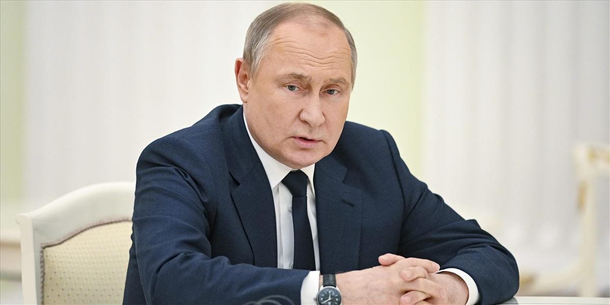 Dúfame, že sa nám podarí dosiahnuť dohodu diplomatickou cestou, uviedol Putin