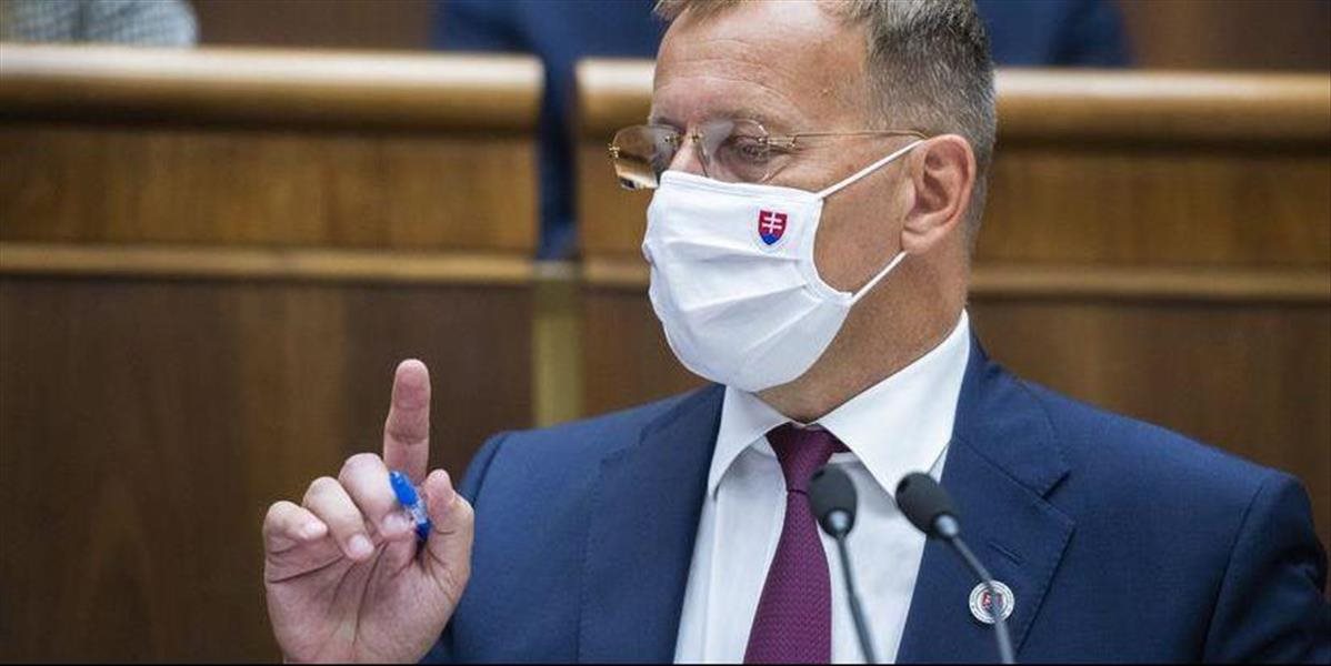 Sme rodina stojí za Borguľom. Kollár ostro skritizoval Mikulca