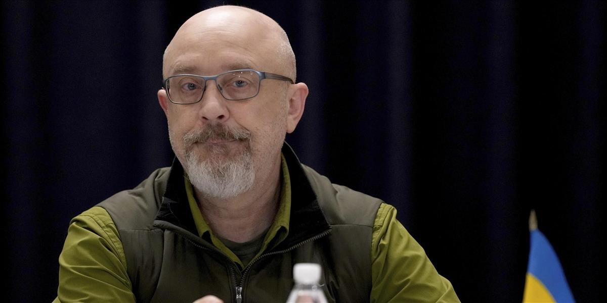 Ukrajinský minister obrany vydal vážne varovanie. Čo sa chystá?