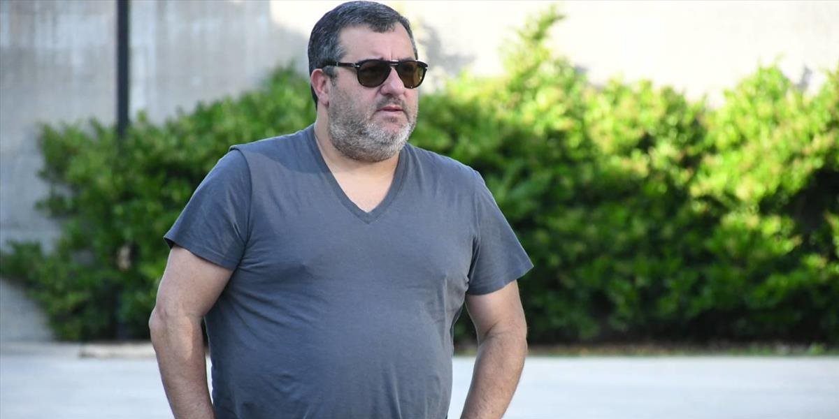 Najznámejší futbalový agent Mino Raiola už nie je medzi nami