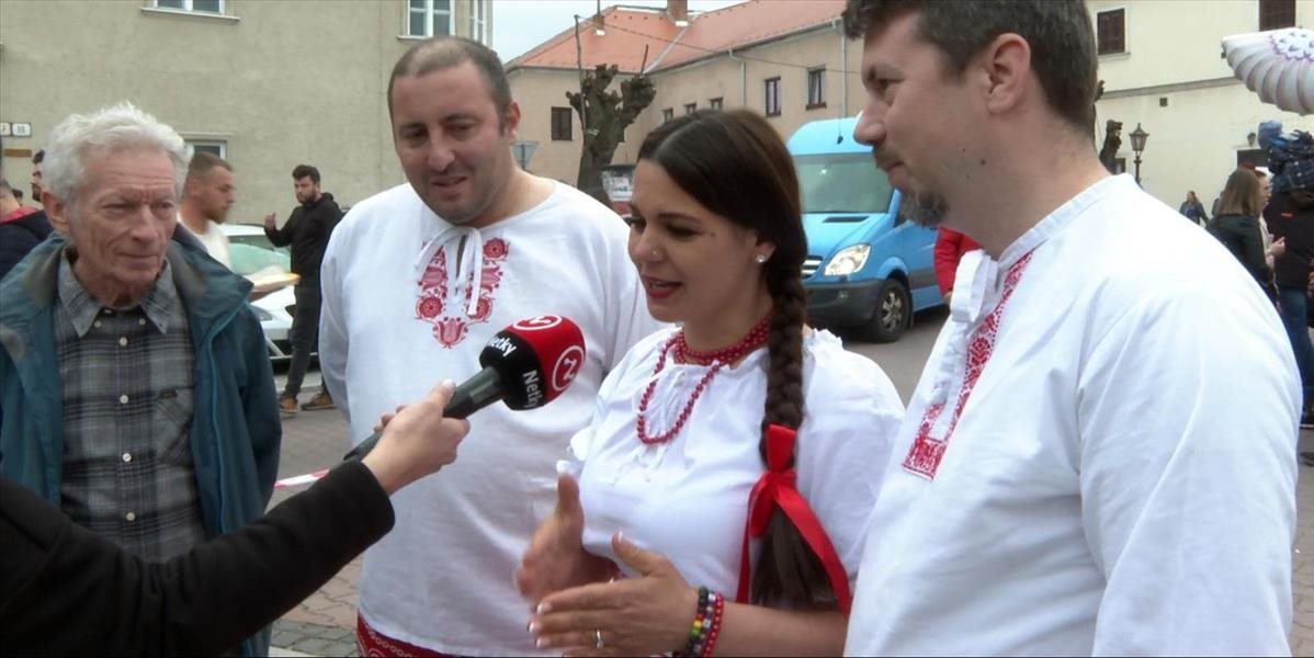 REPORTÁŽ Hergottovci vrátili do Svätého Jura ľudovú veselicu, rodinná tradícia pokračuje!