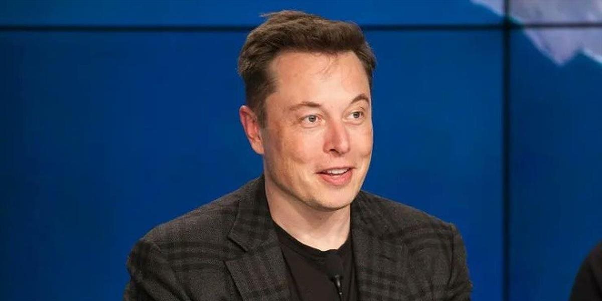 Musk predal akcie Tesly v hodnote 8,5 miliardy USD
