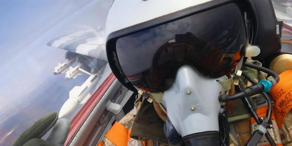 Ukrajina priznala, že údajný pilot nazývaný Duch Kyjeva je mýtus