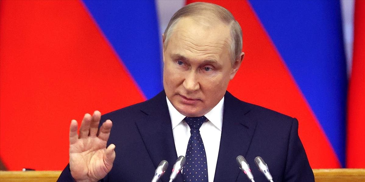 Putin vraj podstúpi vážnu operáciu! Plnú moc by mal údajne zveriť kolegovi z tajných služieb