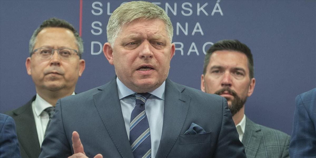 VIDEO: Smer-SD a koalícia dospeli k zhode! Má to však háčik