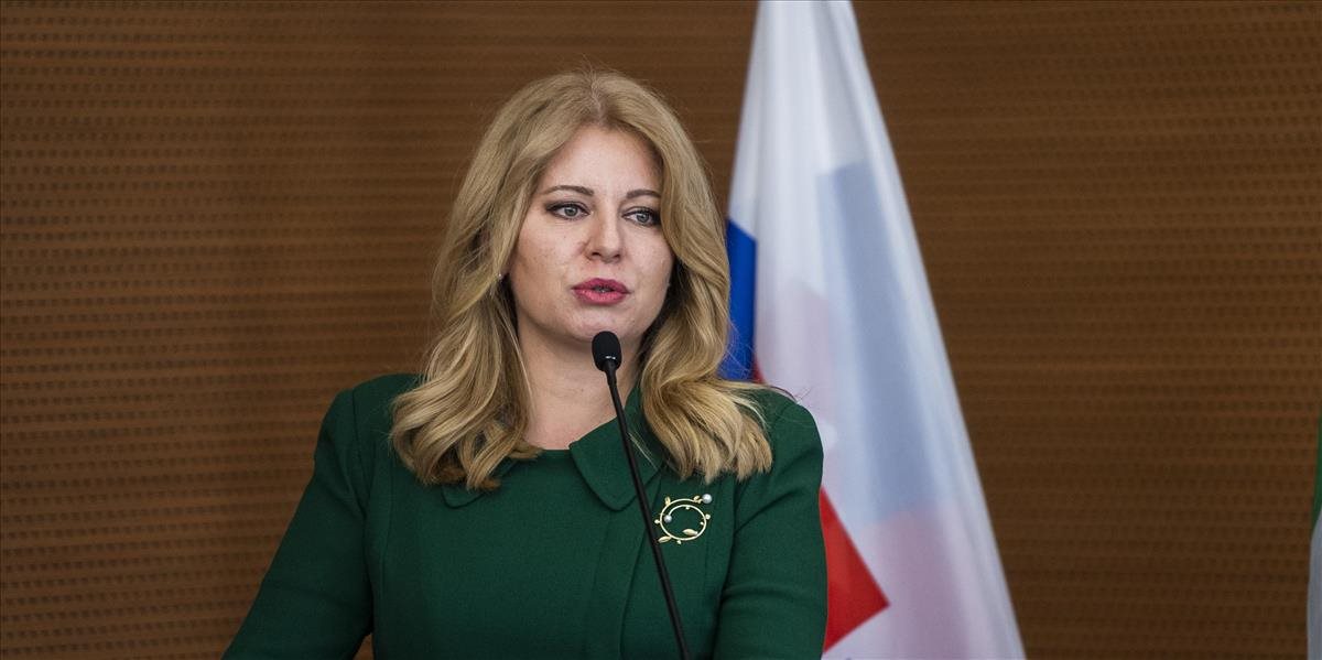 VIDEO: Zuzanu Čaputovú si zastal jej partner! Ozvala sa aj Monika Beňová