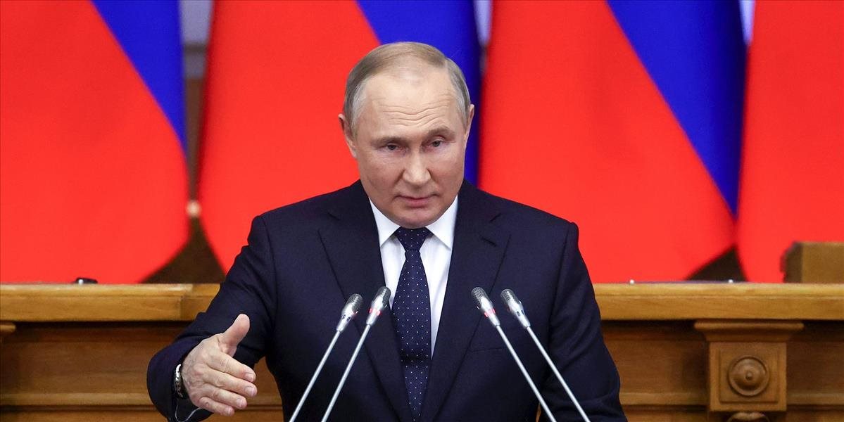 Putin môže čoskoro oficiálne vyhlásiť vojnu Ukrajine