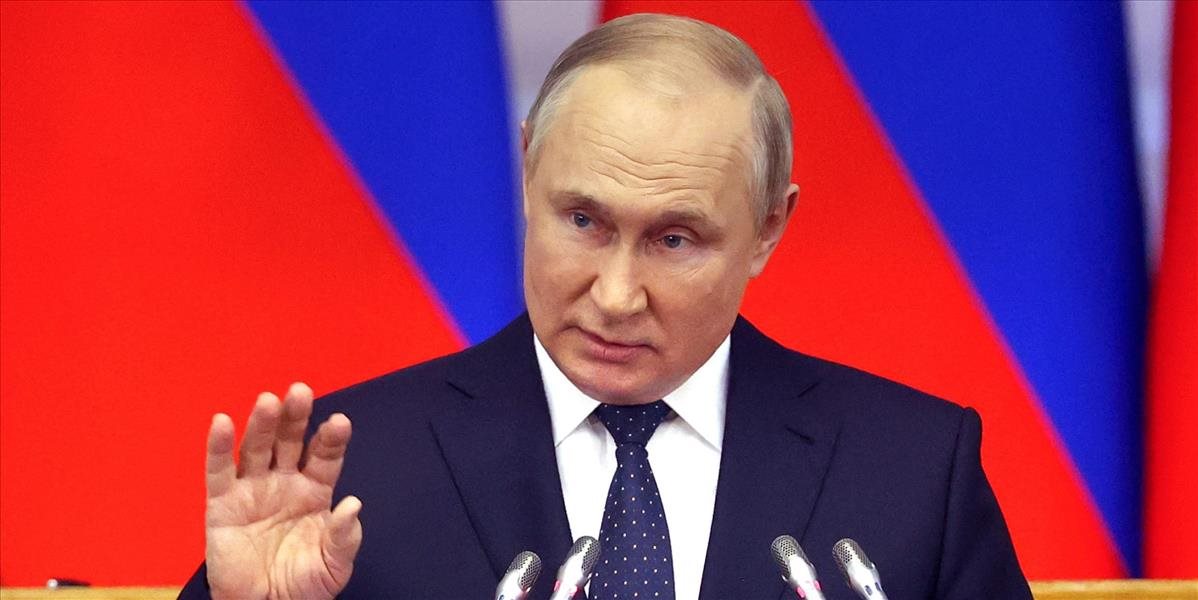 Čo plánuje Putin na 9. mája? Kremeľ sa vyjadril