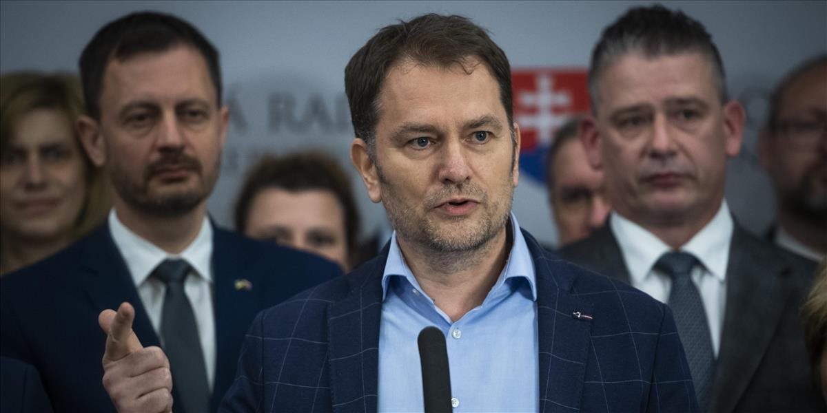 Igor Matovič chce odvolať ministra z radov OĽaNO!