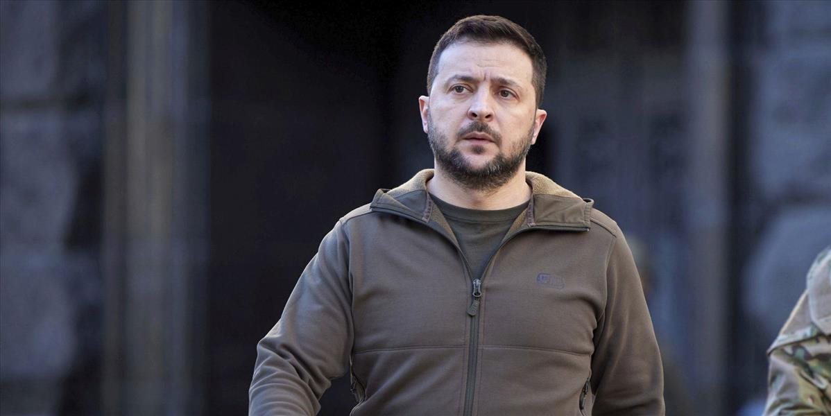 AKTUÁLNE Z UKRAJINY: Zelenskyj verí, že sa čoskoro dočká mieru