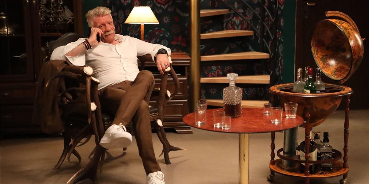 ROZHOVOR Richard Stanke: „Cvičenie je pre mňa psychická vzpruha.“