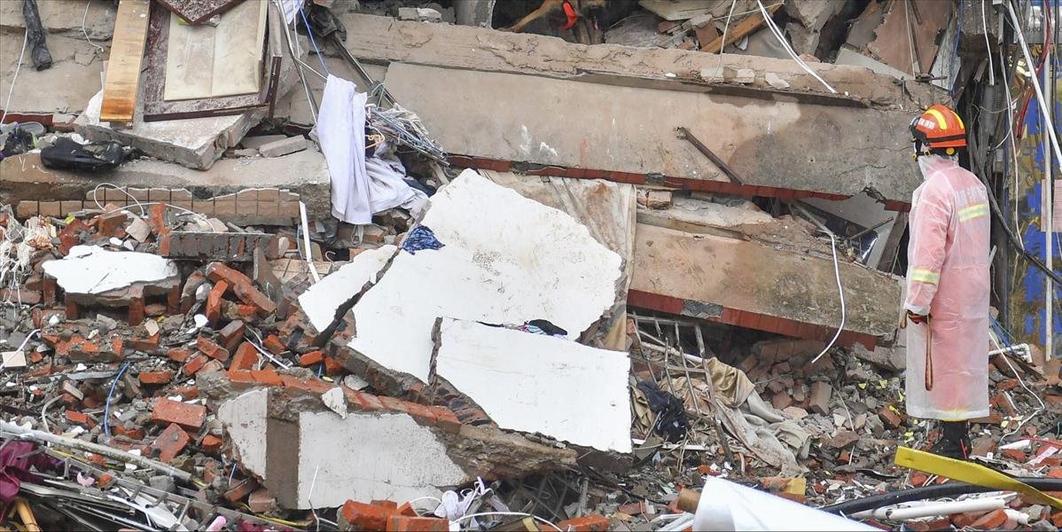 Zrútenie budovy si vyžiadalo celkovo 53 obetí