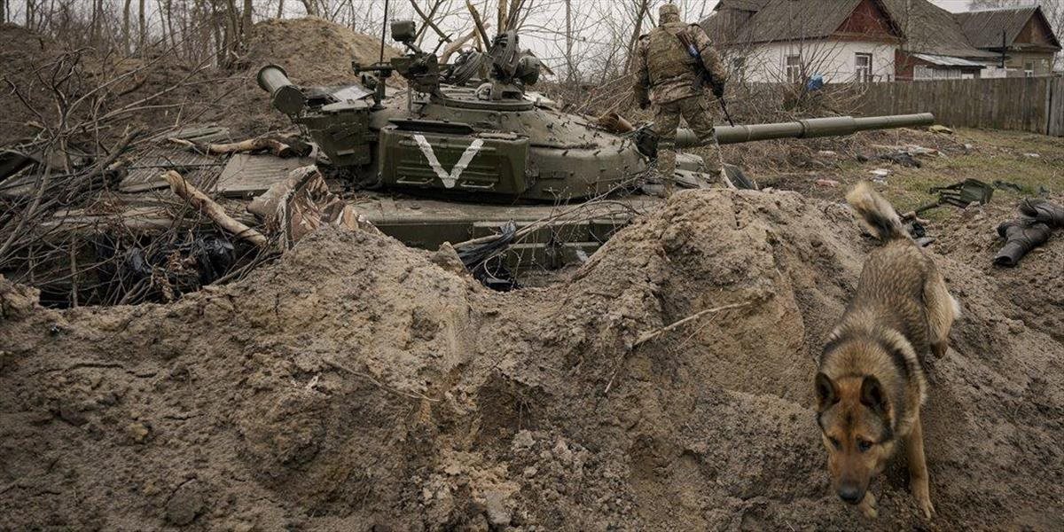 Rusko tvrdí, že na Ukrajine nepoužije jadrové zbrane