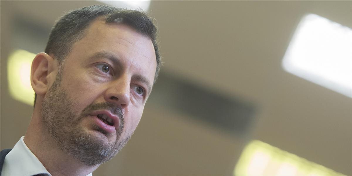 VIDEO: Premiér nesúhlasí s Igorom Matovičom. Ako vidí budúcnosť koalície?