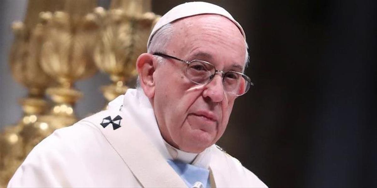 Pápež František pre zdravotné problémy možno odloží návštevu Libanonu