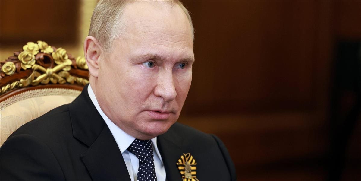 Putin rozpúta vojnu aj v ďalšej krajine, uviedla šéfka amerických tajných služieb
