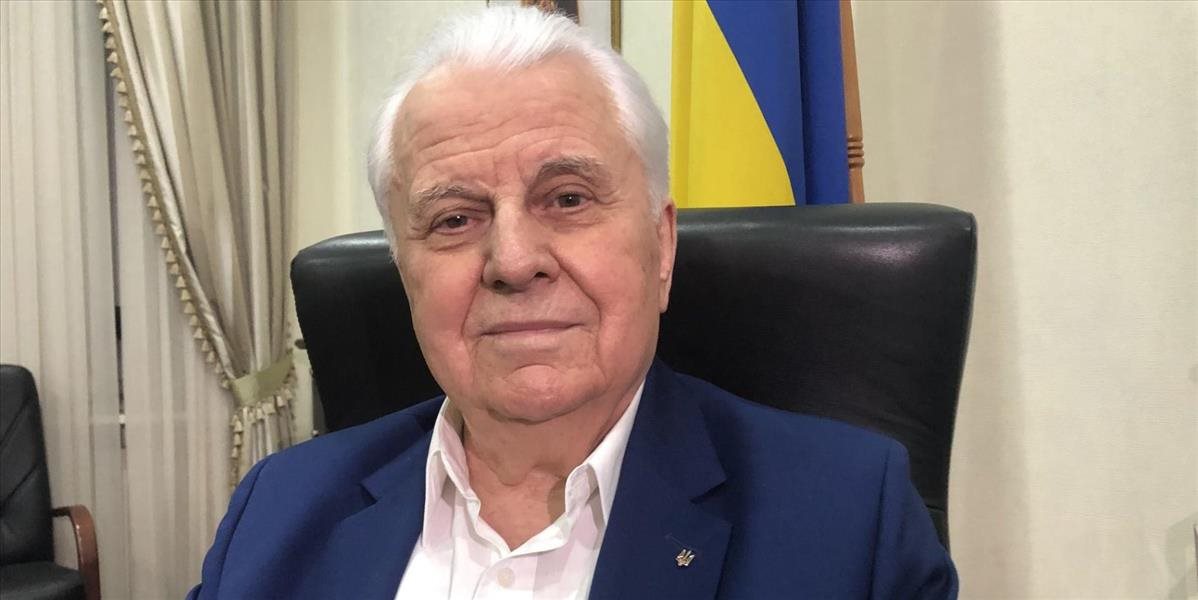 Zomrel prvý ukrajinský prezident Leonid Kravčuk
