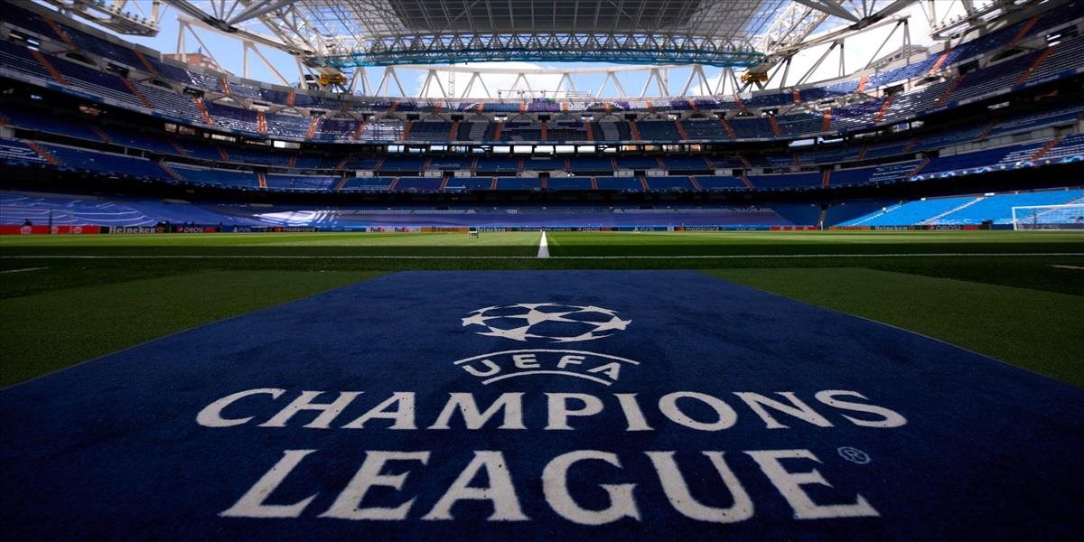 UEFA schválila formát reformovanej skupinovej fázy Ligy majstrov