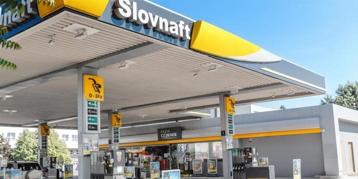 Slovnaft by mal dostať termín na spracovanie inej ako ruskej ropy